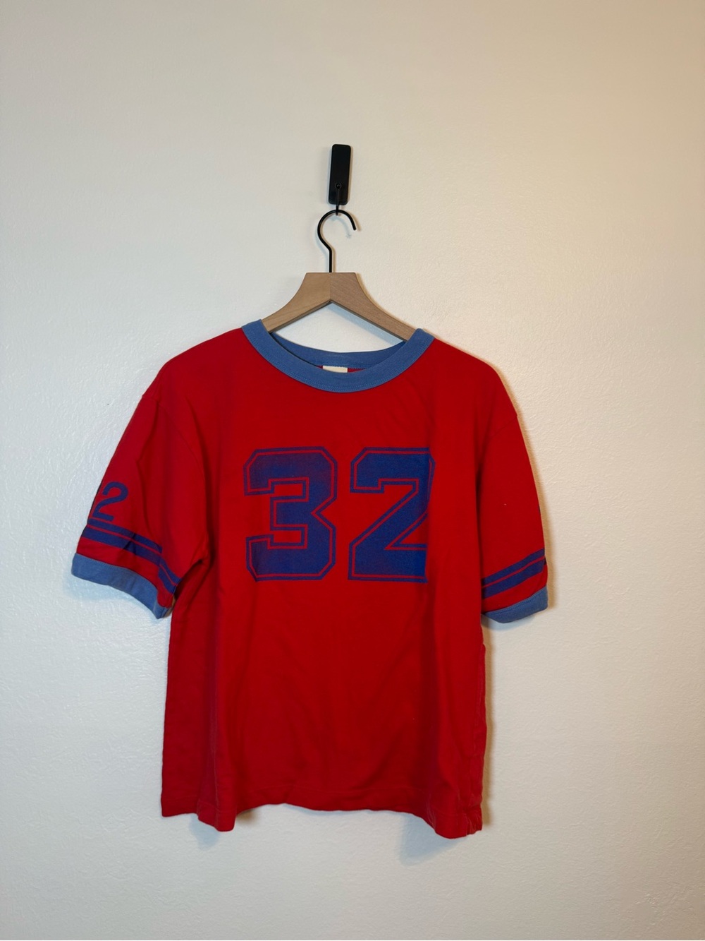 Ragabond Free People Lost & Found Ringer T-shirt - Picture 2 of 6